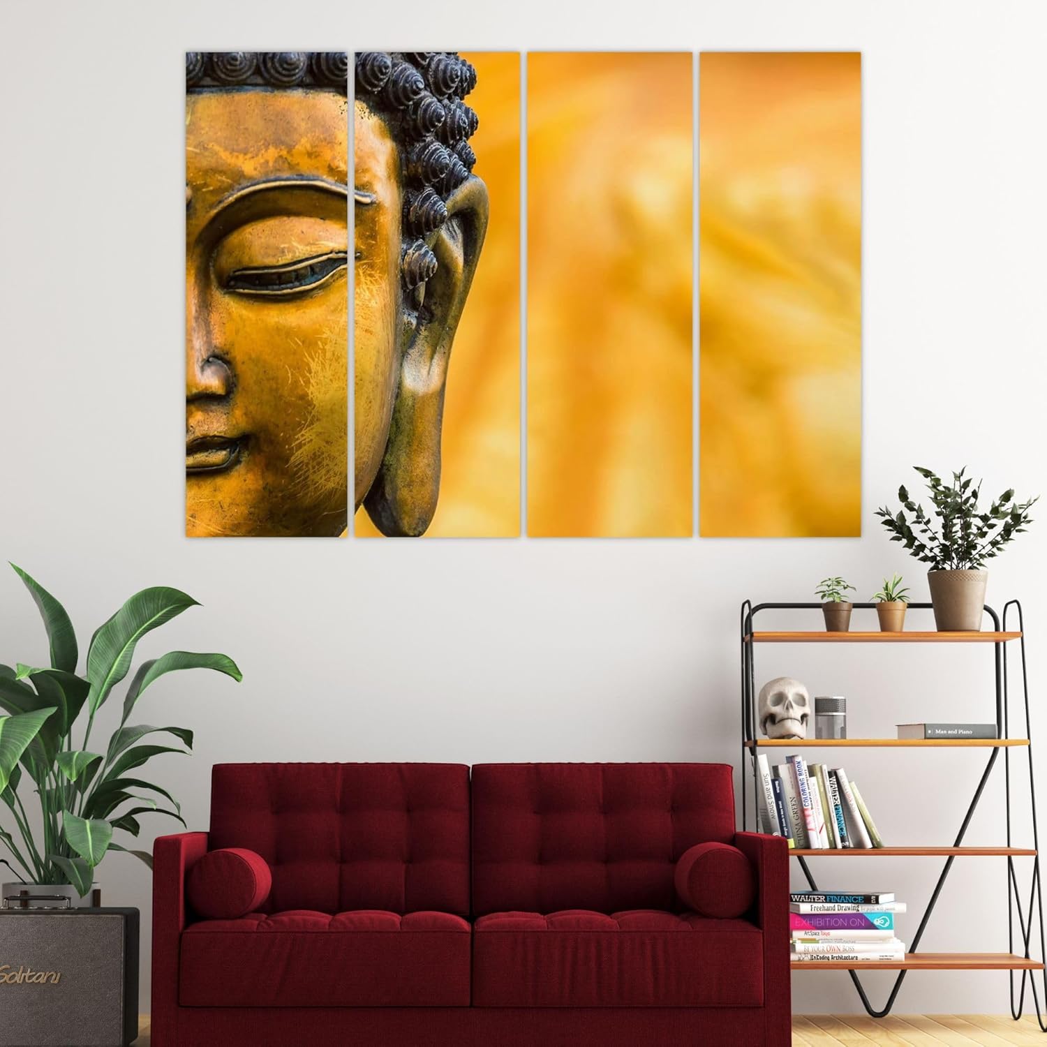 inep-b0cghsqz8b-buddha-tiful-multi-frame-wall-art-mounted-on-wall,-showcasing-four-harmonious-buddha-panels..jpg